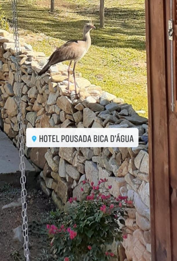 Pousada Bica D'Agua De Frente Br 282 Lages Zewnętrze zdjęcie