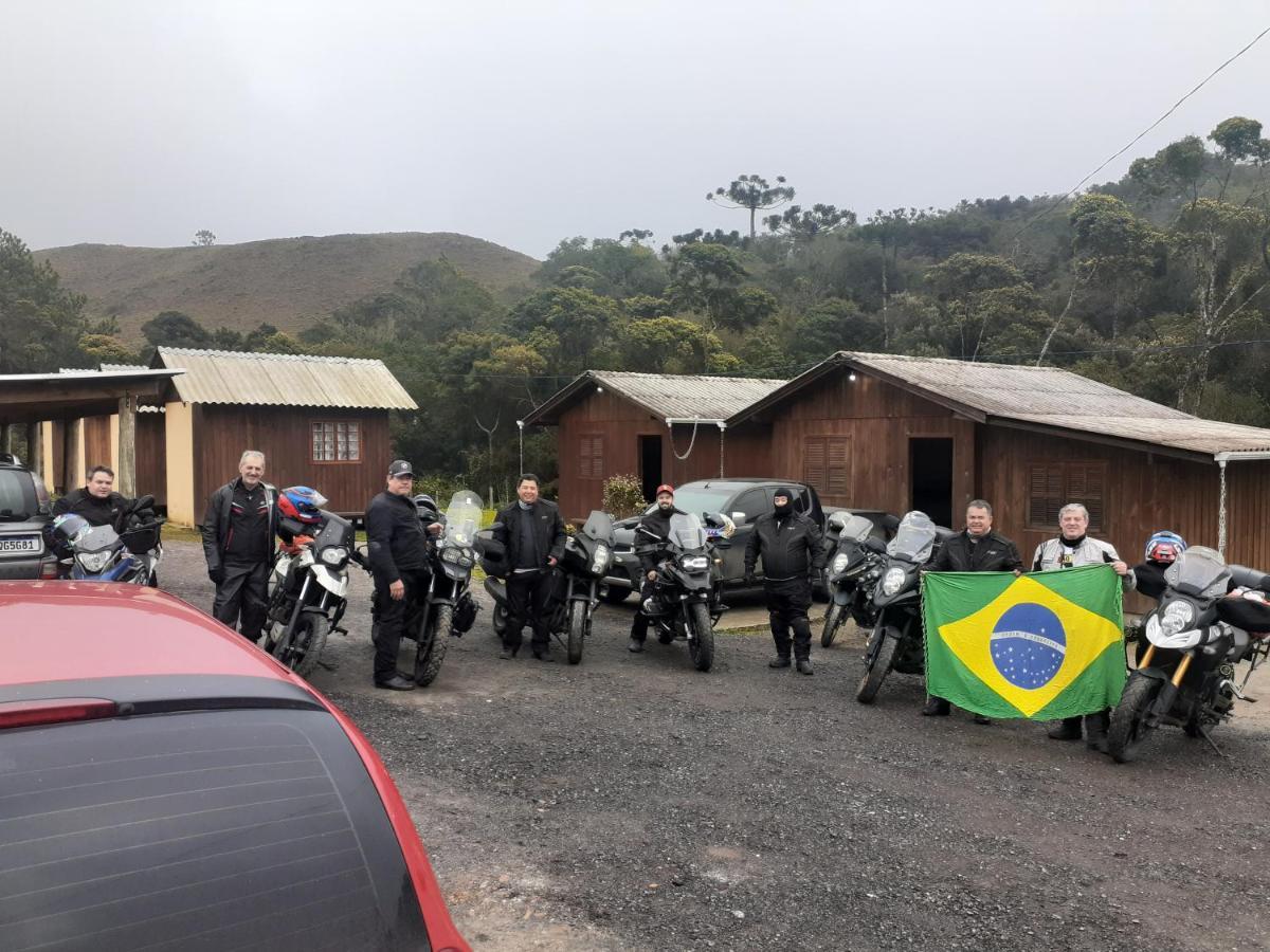 Pousada Bica D'Agua De Frente Br 282 Lages Zewnętrze zdjęcie
