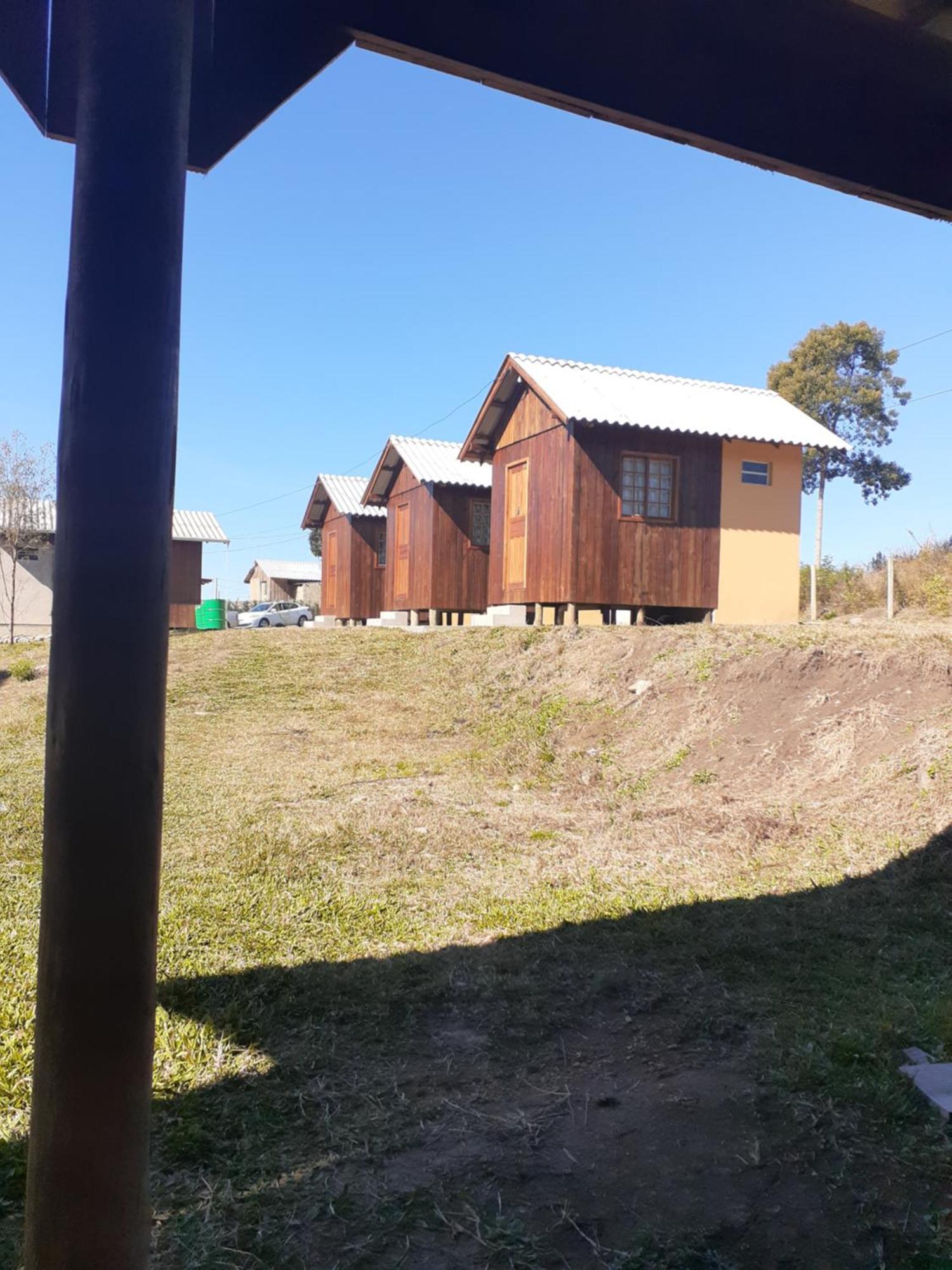 Pousada Bica D'Agua De Frente Br 282 Lages Zewnętrze zdjęcie