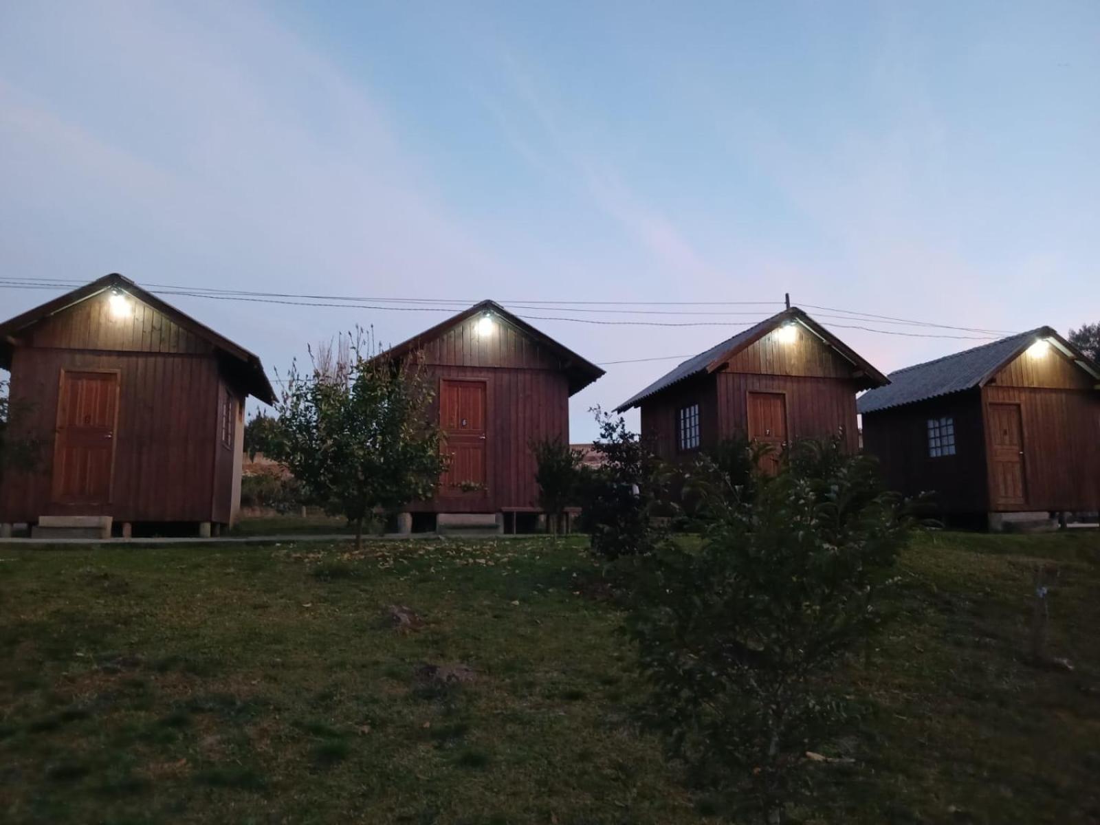 Pousada Bica D'Agua De Frente Br 282 Lages Zewnętrze zdjęcie