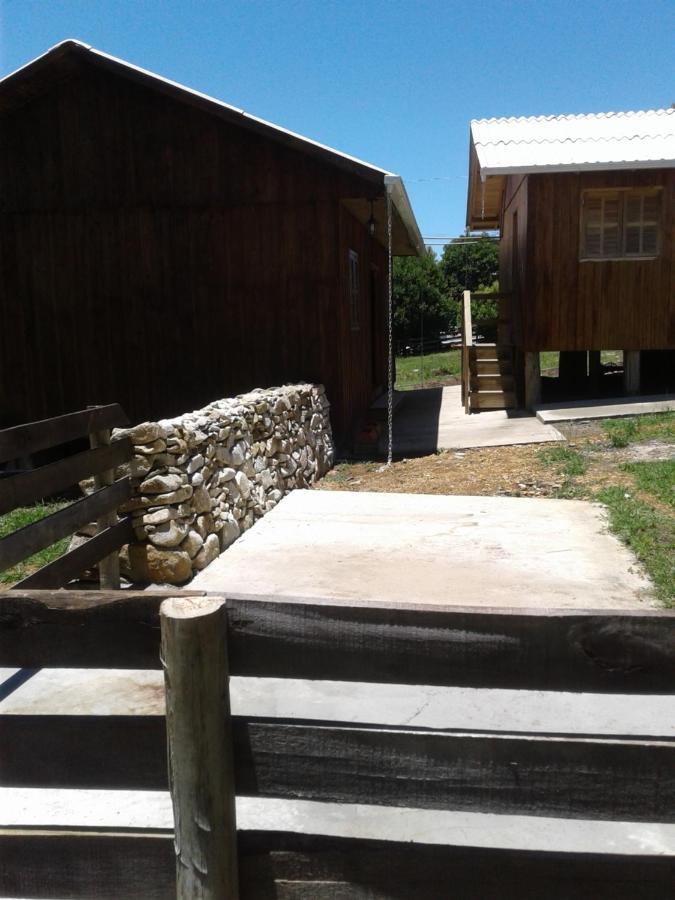 Pousada Bica D'Agua De Frente Br 282 Lages Zewnętrze zdjęcie
