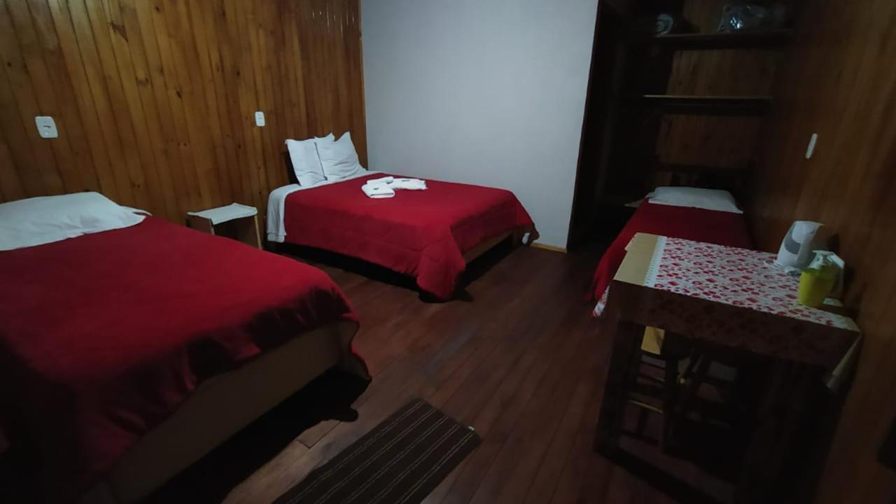 Pousada Bica D'Agua De Frente Br 282 Lages Zewnętrze zdjęcie