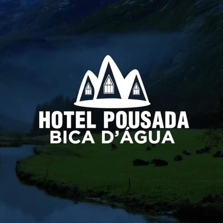 Pousada Bica D'Agua De Frente Br 282 Lages Zewnętrze zdjęcie